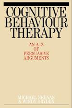 Cognitive Behaviour Therapy – An A–Z of Persuasive  Arguments