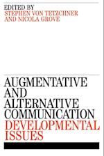 Augmentative and Alternative Communication – Developmental Issues