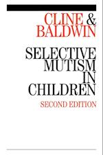 Selective Mutism in Children 2e