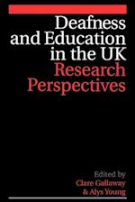 Deafness and Education in the UK – Research Perspectives