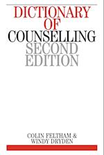 Dictionary of Counselling 2e