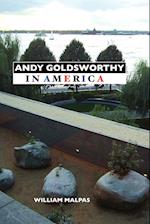 Andy Goldsworthy in America