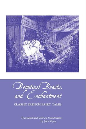 BEAUTIES, BEASTS AND ENCHANTMENT