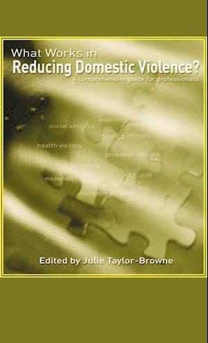 What Works in Reducing Domestic Violence? A comprehensive guide for professionals