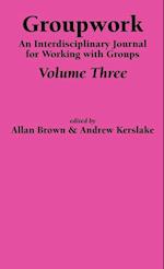 Groupwork Volume Three