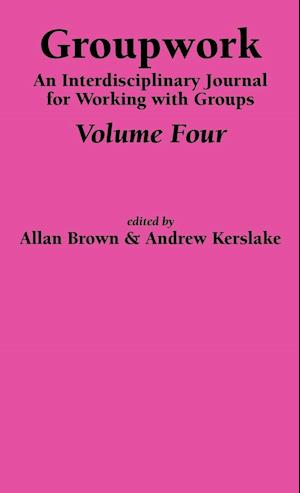 Groupwork Volume Four