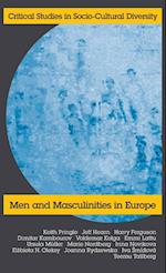 Men and Masculinities in Europe