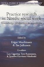 Practice Research in Nordic Social Work