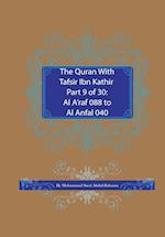 The Quran With Tafsir Ibn Kathir Part 9 of 30