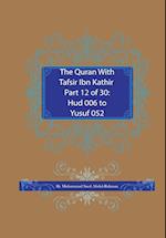 The Quran With Tafsir Ibn Kathir Part 12 of 30