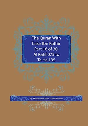 The Quran With Tafsir Ibn Kathir Part 16 of 30