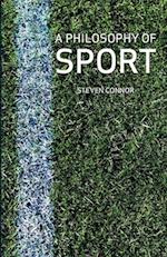 A Philosophy of Sport