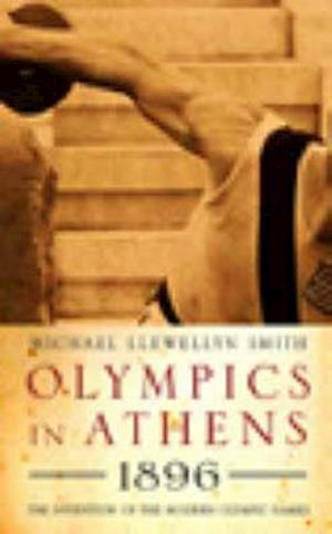 Olympics in Athens 1896