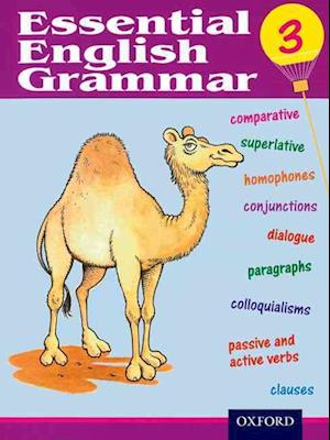 Essential English Grammar: Student Book 3