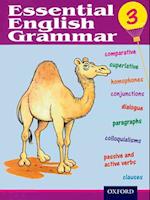 Essential English Grammar: Student Book 3