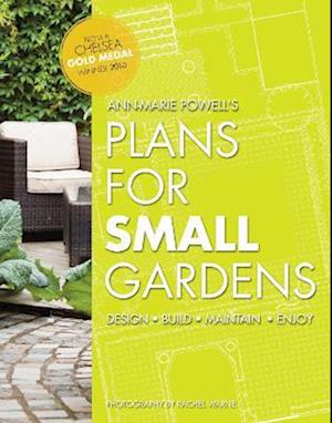 Plans for Small Gardens