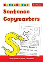 Sentence Copymasters