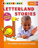Letterland Stories