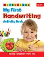 My First Handwriting Activity Book