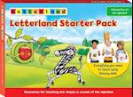 Letterland Early Years Pack