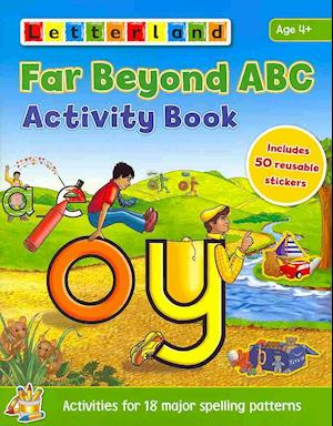 Far Beyond ABC Activity Book