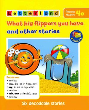 Phonics Readers