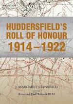 Huddersfield's Roll of Honour 1914-1922