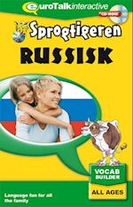 Russisk, kursus for børn CD-ROM