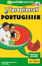 Portugisisk kursus for børn CD-ROM