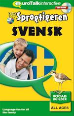 Svensk, kursus for børn CD-ROM
