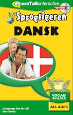 Dansk, kursus for børn CD-ROM