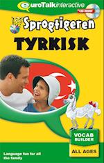 Tyrkisk, kursus for børn CD-ROM