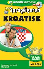Kroatisk kursus for børn CD-ROM