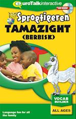 Tamazight kursus for børn CD-ROM