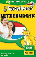 Letzeburgisk kursus for børn CD-ROM