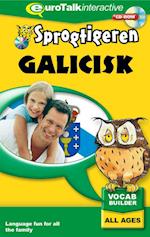 Galicisk kursus for børn CD-ROM