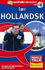 Hollandsk fortsættelseskursus CD-ROM