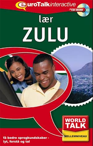 Zulu fortsættelseskursus CD-ROM