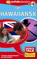 Hawaiiansk fortsættelseskursus CD-ROM