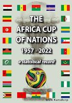 The Africa Cup of Nations 1957-2022