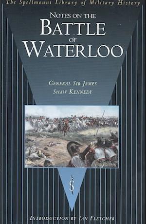 Notes on the Battle of Waterloo