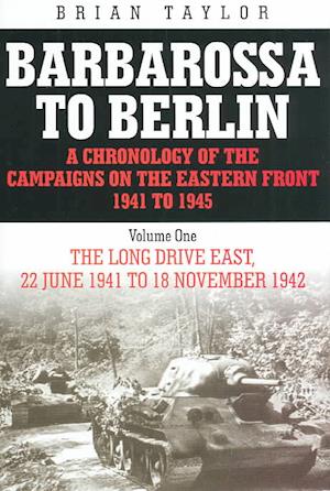 Barbarossa to Berlin