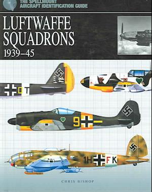 Luftwaffe Squadrons 1939-45