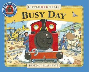 Little Red Train: Busy Day