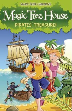 Magic Tree House 4: Pirates' Treasure!