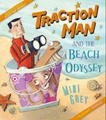 Traction Man and the Beach Odyssey