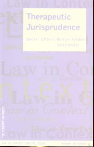 Therapeutic Jurisprudence