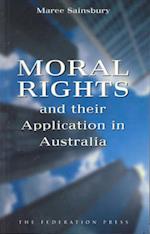 Moral Rights and Their Application in Australia