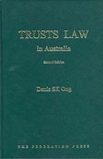 Trusts Law in Australia