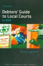 Debtors' Guide to Local Courts in Nsw